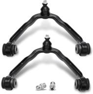 autosaver88 front upper control arm: compatible with cadillac escalade, chevrolet suburban, tahoe, avalanche, express, gmc savana, sierra, yukon (2000-2014) логотип