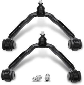 img 4 attached to AUTOSAVER88 Front Upper Control Arm: Compatible with Cadillac Escalade, Chevrolet Suburban, Tahoe, Avalanche, Express, GMC Savana, Sierra, Yukon (2000-2014)