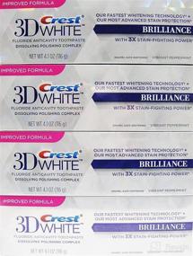 img 1 attached to Crest Brilliance Advance Protecrion Peppermint