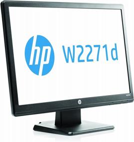 img 1 attached to HP Monitor 200Nits 1920X1080 Internal 21.5", 60Hz, ‎D7X01AA#ABA