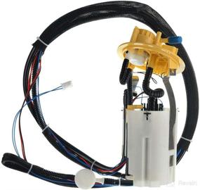 img 4 attached to 🔧 High-Quality A-Premium Fuel Pump Module Assembly Replacement for Volvo S60 V70 (2001-2002) & S80 (1999-2002)