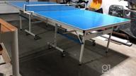img 1 attached to 🏓 Stiga XTR Series Table Tennis Table: Ultimate Indoor/Outdoor Ping-Pong Tables with All-Weather Performance & QuickPlay Design review by Carlos Melendez