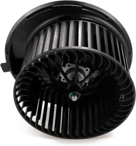 img 2 attached to 🔧 High-Quality HVAC AC Fan Blower Motor Compatible with 2006-2013 Audi A3 / 2009-2014 Volkswagen CC / 2007-2014 Volkswagen Eos / 2006-2010 Volkswagen GTI | Replaces 1K1-819-015, 615-58677, 1K1 819 015