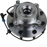 autoround bearing assembly silverado suburban replacement parts best: bearings & seals логотип