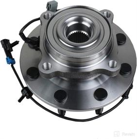 img 4 attached to Autoround Bearing Assembly Silverado Suburban Replacement Parts best: Bearings & Seals