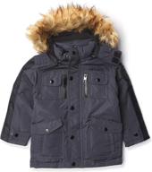 boys' clothing: explore a variety of diesel outerwear jacket styles at jackets & coats logo