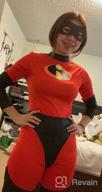 img 1 attached to Disguise Women'S Mrs. Incredible Classic Adult Costume review by Mike Rajput