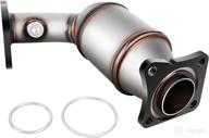 🚗 autosaver88 catalytic converter: direct-fit for 2003-2007 murano 3.5l v6, firewall side, epa compliant logo