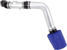 img 4 attached to 🚀 K&amp;N Cold Air Intake Kit (6) 69-6026TS: Boost Horsepower &amp; Performance for 2003-2007 MAZDA