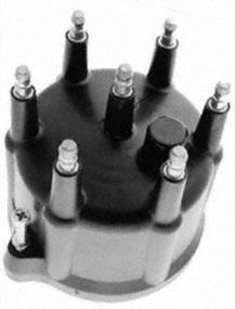 img 1 attached to 🚀 Enhance Performance with the Standard Motor Products FD-176 Distributor Cap