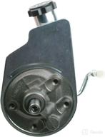 🔋 enhanced performance cardone select 96-8704 power steering pump with integrated reservoir логотип