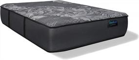 img 3 attached to Sleep In Comfort And Style With IDealBed IQ5 Luxury Hybrid Mattress - Medium Soft With Smart Adapt Hybrid Foam & Coil System For Pressure Relief And Temperature Regulation (Twin, 10 Year Warranty)