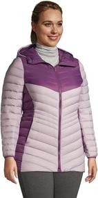 img 2 attached to 👚 Women's Clothing: Lands End Ultralight Packable Jacket - Coats, Jackets & Vests