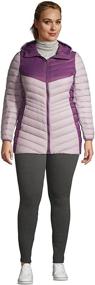 img 1 attached to 👚 Women's Clothing: Lands End Ultralight Packable Jacket - Coats, Jackets & Vests