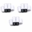 6 sets mc-33c recessed window door contact sensor alarm magnetic reed switch, normally closed logo