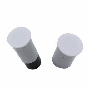 img 1 attached to 6 Sets MC-33C Recessed Window Door Contact Sensor Alarm Magnetic Reed Switch, Normally Closed