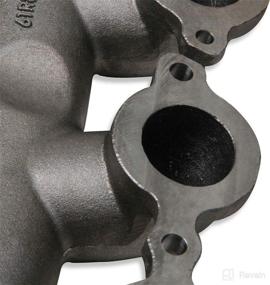 img 1 attached to Gm S10 LS-Swap Cast Iron Manifolds with Enhanced Hooker Design (71223026HKR)