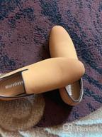 картинка 1 прикреплена к отзыву Men's Leather Loafers: Stylish and Comfortable Moccasins, Slip-Ons, and Shoes от Larry Allen