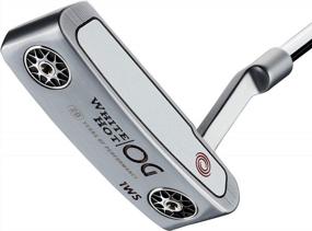 img 4 attached to Revolutionize Your Putting With Odyssey Golf'S White Hot OG Putter