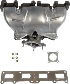 img 4 attached to Dorman 674-662 Chrysler Exhaust Manifold for Select Models - Enhanced SEO