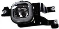 tyc 19 5908 00 driver replacement light logo