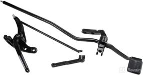 img 1 attached to REBACKER Motorcycle Controls Linkages 2006 2017