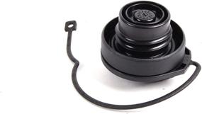 img 1 attached to OEM Genuine Fuel Cap and Clip for Gas/Petrol Tank Filler Cover 986 987 996 997