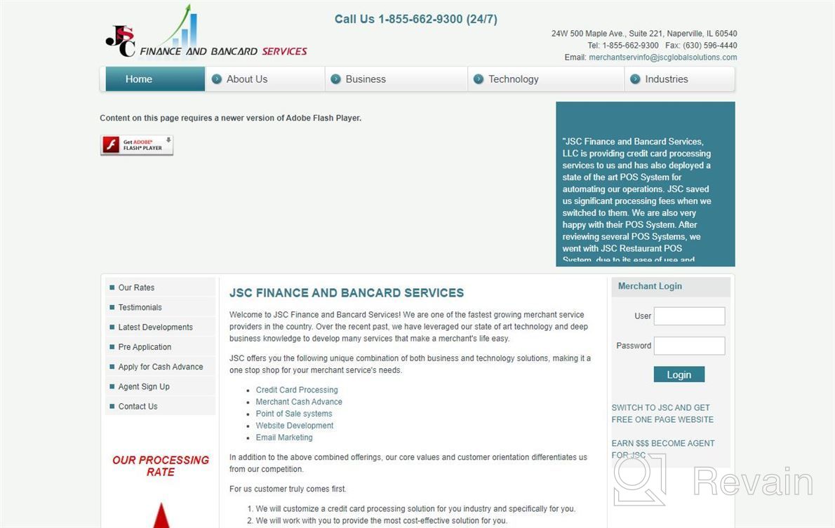 img 1 attached to JSC POS review by Daniel Ogbebor