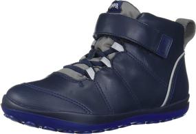 img 4 attached to Camper Pista Ankle Standard Little Boys' Shoes - Boots