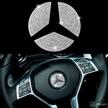 urstoud steering mercedes accessories decorations logo