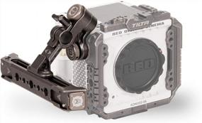 img 1 attached to Tactical Tactical Grey Top Handle - регулируется для максимального контроля
