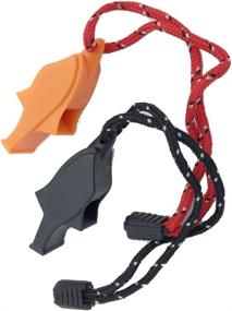 img 1 attached to Petall Training Whistle Durable Outdoor Dogs