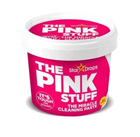 img 1 attached to 🧼 Stardrops Pink Stuff Miracle Scrubber Kit: 2 Tubs of Cleaning Paste + Electric Scrubber + 4 Brush Heads