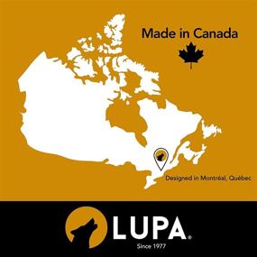 img 1 attached to 🧣 Lupa Canadian Made Fleece Warmer Gaiter: Ultimate Women's Accessories for Chic Scarves & Wraps