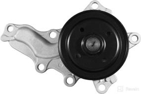 img 2 attached to ACDelco 252 958 Professional Water Pump