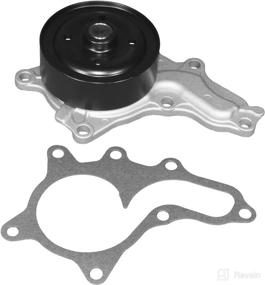 img 3 attached to ACDelco 252 958 Professional Water Pump