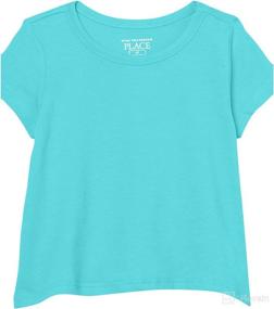 img 2 attached to Childrens Place Toddler Girls Layering Apparel & Accessories Baby Girls best: Clothing