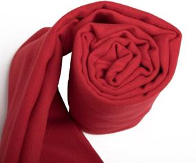 img 1 attached to Cashmere Womens Fashion Tassel Scarf（80 7X25 6 Women's Accessories : Scarves & Wraps