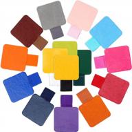 keep your pens at hand with gydandir's 15-color self-adhesive pu leather pen loop logo