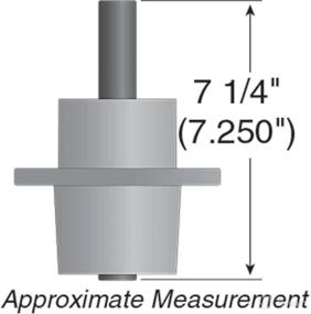 img 1 attached to 🔧 Stens 285-201 Spindle Assembly for Scag 46400 - Multi-Purpose - 1 Pack