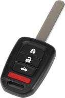 autohaux replacement keyless remote 433mhz car & vehicle electronics logo