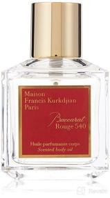 img 3 attached to Maison Francis Kurkdjian Baccarat Rouge Skin Care