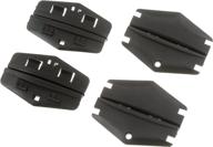 🪟 dorman 45332 window guides - compatible with select models (4 pack) logo