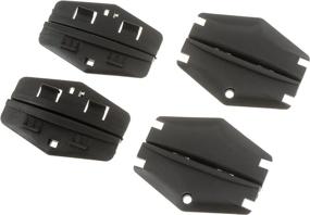 img 2 attached to 🪟 Dorman 45332 Window Guides - Compatible with Select Models (4 Pack)