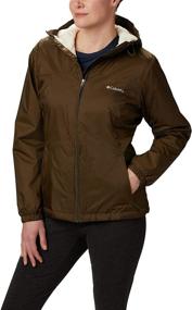 img 4 attached to Columbia Womens Switchback Sherpa X Large Women's Clothing in Coats, Jackets & Vests