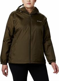 img 1 attached to Columbia Womens Switchback Sherpa X Large Women's Clothing in Coats, Jackets & Vests