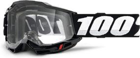 img 2 attached to 100 Accuri Motocross Mountain Goggles