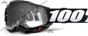 img 1 attached to 100 Accuri Motocross Mountain Goggles