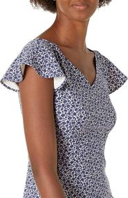 img 2 attached to Lark Ro Womens Sleeve Double: A Dazzling Array of Dresses for Women's Clothing