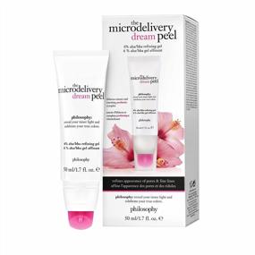 img 3 attached to Microdelivery Peel By Philosophy For Rejuvenating Skin